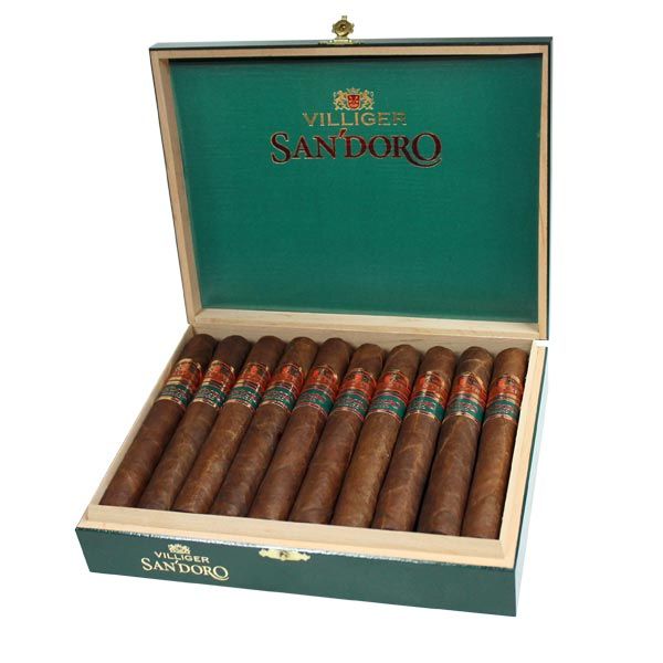 Villiger San Doro Maduro Robusto American Cigars Online