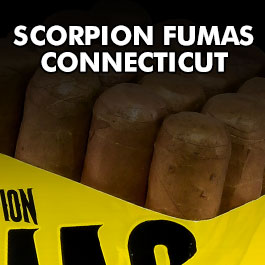 CAMACHO SCORPION FUMAS CONNECTICUT