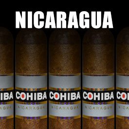 COHIBA NICARAGUA