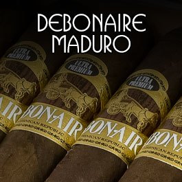 DEBONAIRE MADURO