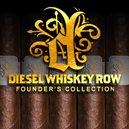 DIESEL WHISKEY ROW FOUNDER’S COLLECTION