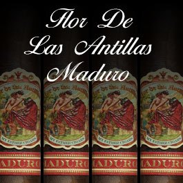 MY FATHER FLOR DE LAS ANTILLAS MADURO
