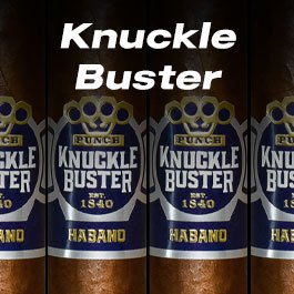 PUNCH KNUCKLE BUSTER