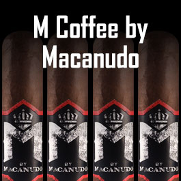 M COFFEE BY MACANUDO