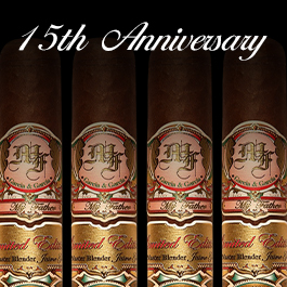 MY FATHER DON PEPIN GARCIA 15TH ANNIVERSARY LIMITED EDITION