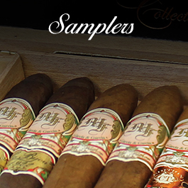 MY FATHER SAMPLERS