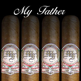 MY FATHER CIGARS