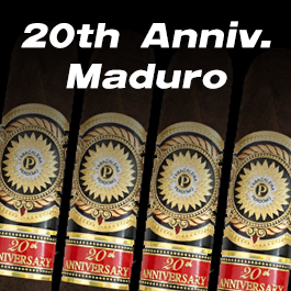 PERDOMO 20TH ANNIVERSARY MADURO