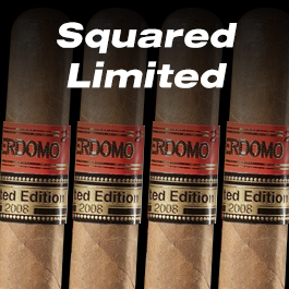 PERDOMO SQUARED LIMITED EDITION