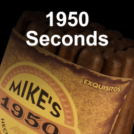 MIKE'S 1950 SECONDS