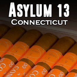 ASYLUM 13 CONNECTICUT