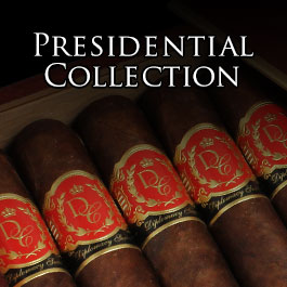 D'CROSSIER PRESIDENTIAL COLLECTION
