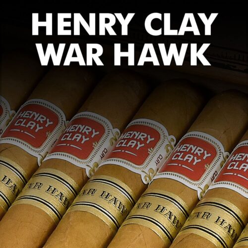 HENRY CLAY WAR HAWK