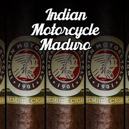 INDIAN MOTORCYCLE MADURO