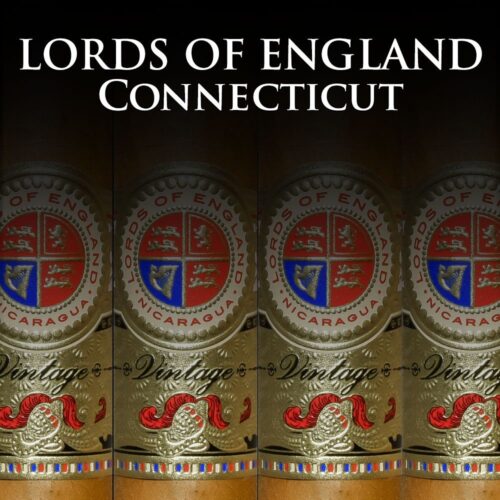 LORDS OF ENGLAND CONNECTICUT