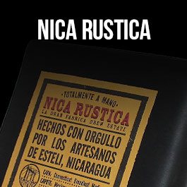NICA RUSTICA BY DREW ESTATE