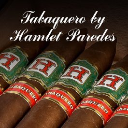 ROCKY PATEL TABAQUERO BY HAMLET PAREDES