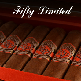 ROCKY PATEL FIFTY LIMITED EDITION
