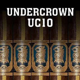 UNDERCROWN UC10 BY DREW ESTATE