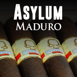 ASYLUM INSIDIOUS MADURO