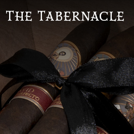THE TABERNACLE BY FOUNDATION CIGAR
