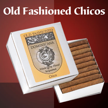 OLD FASHIONED CHICOS