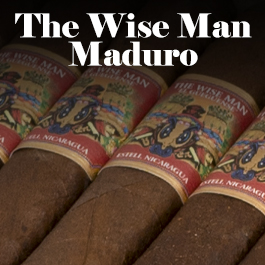 THE WISE MAN MADURO