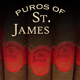 PUROS OF ST JAMES