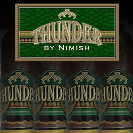 THUNDER BY NIMISH